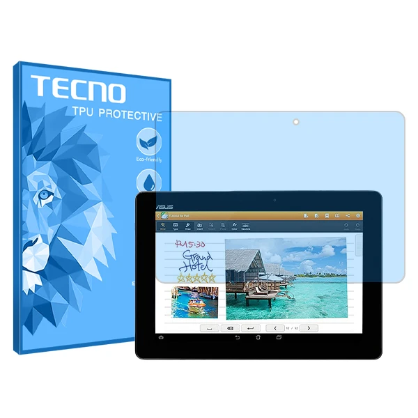 محافظ صفحه نمایش آنتی بلو تکنو مدل HyBLU مناسب برای تبلت ایسوس Memo Pad FHD10