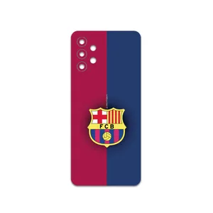 MAHOOT Barcelona Cover Sticker for Samsung Galaxy M32 5G