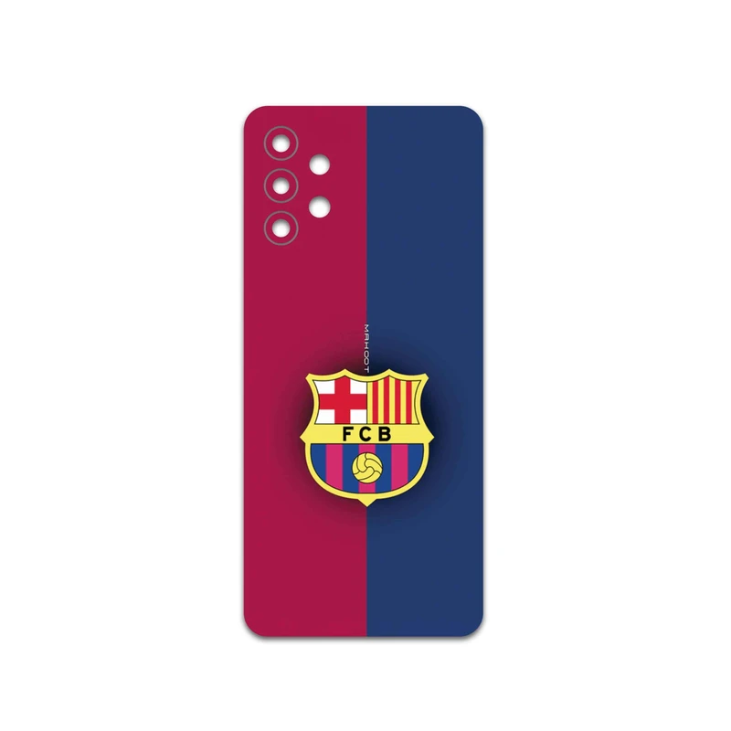 برچسب پوششی ماهوت مدل Barcelona مناسب برای گوشی موبایل سامسونگ Galaxy M32 5G
