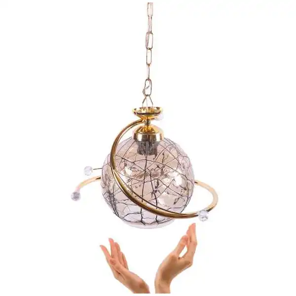 لوستر مدل چتری کد S452