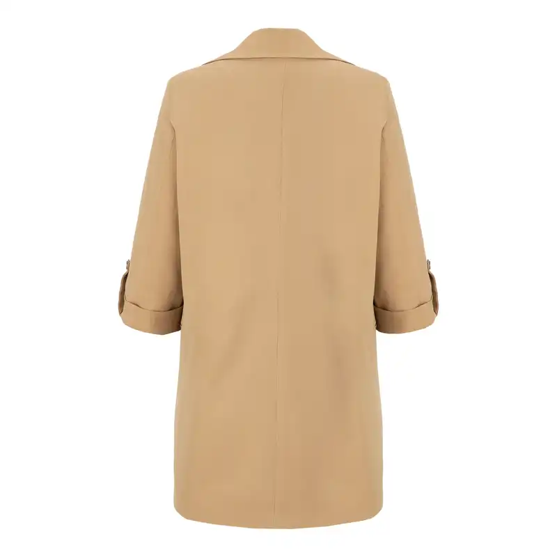 مانتو زنانه السانا مدل شاهان کد 79749