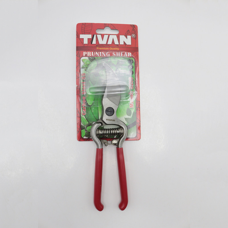 قیچی باغبانی تیوان مدل YP-S290-200MM سایز 8 اینچ