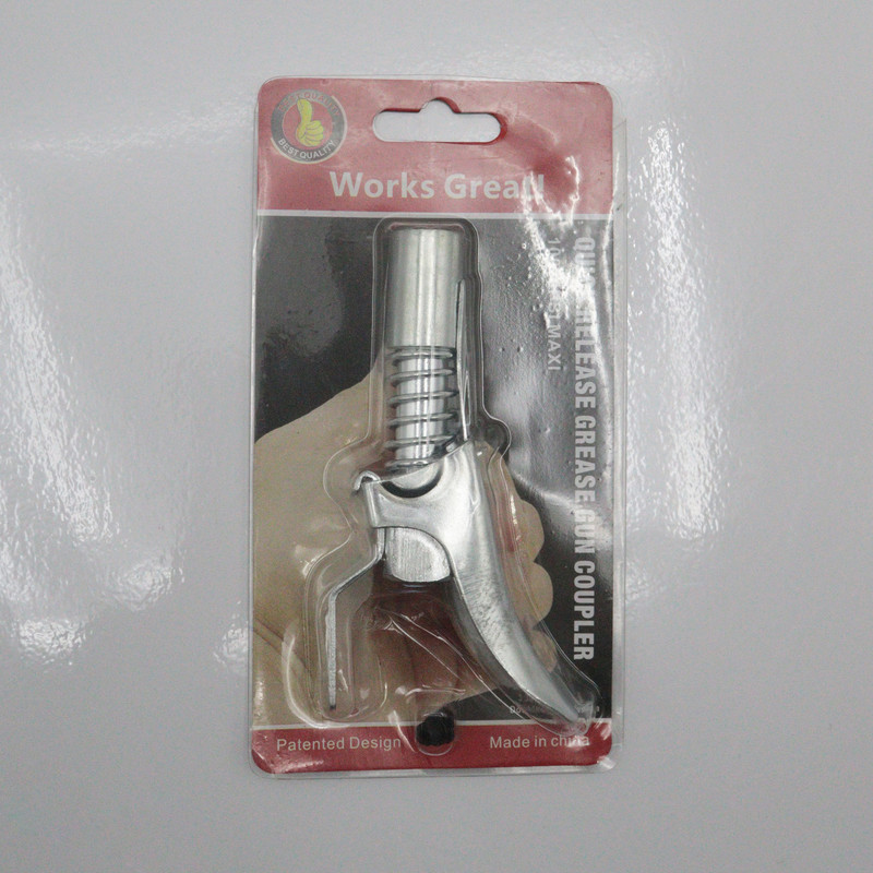 سری گریس پمپ مدل تک ضامن دار کد YP-CHN-10000PSI