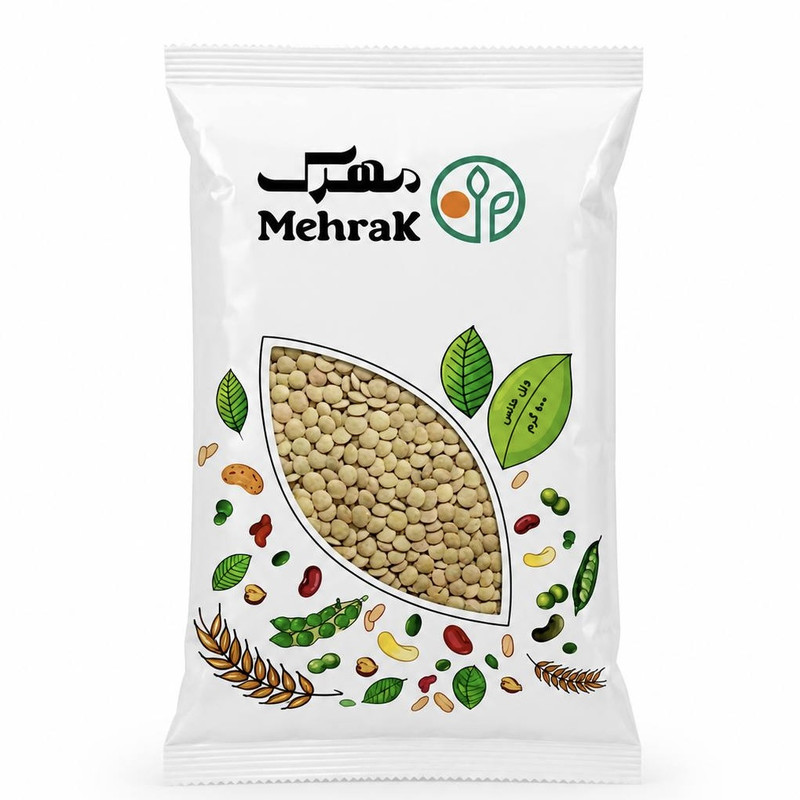 عدس مهرک - 900 گرم