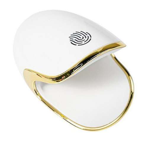 لاک خشک کن کیو 6 مدل Mini UVLED