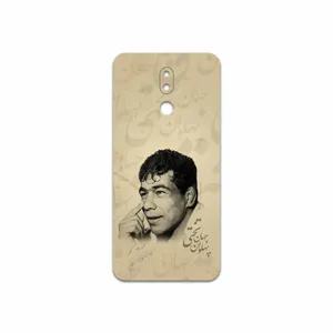 MAHOOT Gholamreza Takhti Cover Sticker for Nokia 3.2 TA-1164