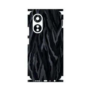 MAHOOT Black-Swan-FullSkin Cover Sticker for Oppo A58 4G