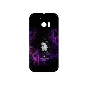 MAHOOT Natalie Portman Cover Sticker for HTC 10
