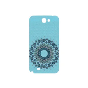 MAHOOT Art of Illumination 4 Cover Sticker for Samsung Galaxy Note 2