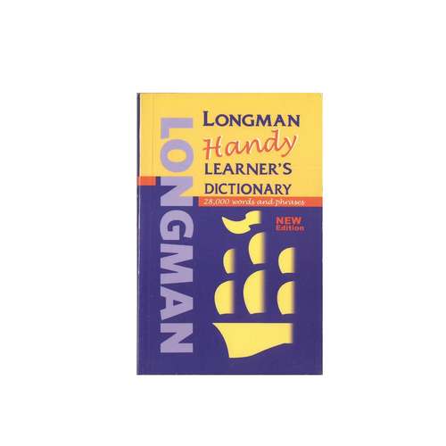کتاب Longman Handy Learners Dictionary اثر Della Summers نشر Longman