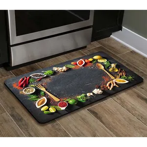 پادری طرح ترک مدل آشپزخانه کد S619 سایز 75x45 سانتی متر