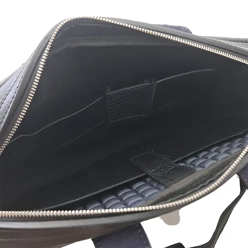 کیف اداری مدل آفاق چرم طبیعی گاوی کد S_45334