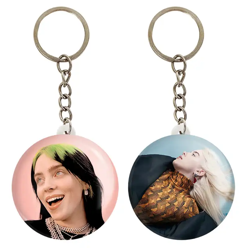 جاکلیدی خندالو مدل بیلی آیلیش کد 1918819187 مجموعه 2 عددی