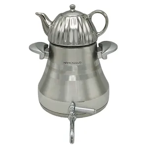 ست کتری و قوری نارسیس کد 6006