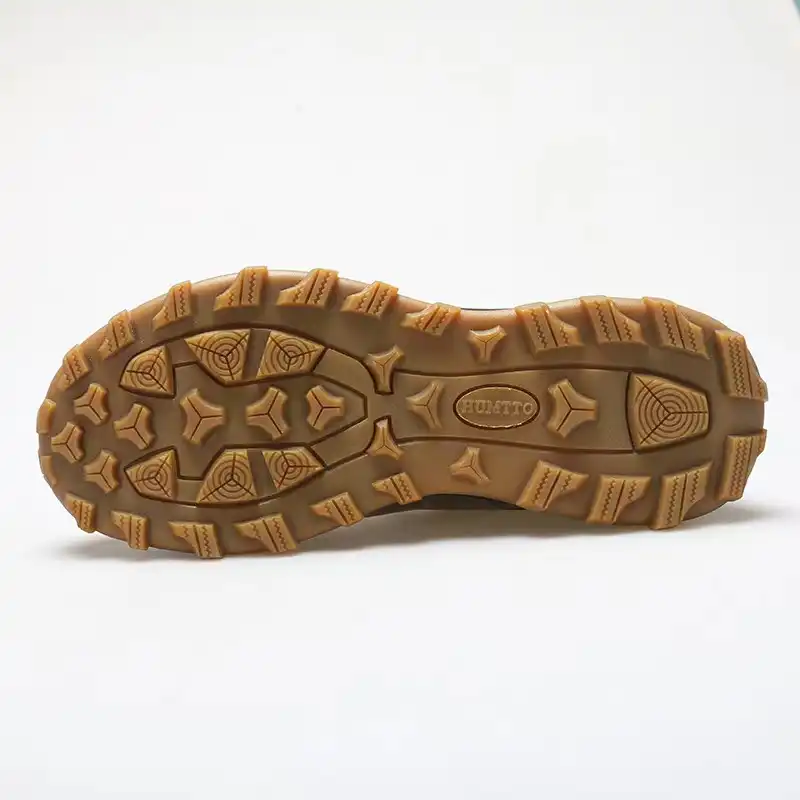 کفش پیاده روی مردانه هامتو مدل 110591A-4