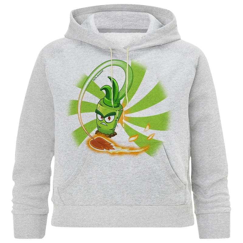 هودی پسرانه مدل M 459 هویج