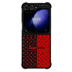 AKAM AMCWSGZFLIP5-SUPREME5 Cover For Samsung Galaxy Z Flip 5