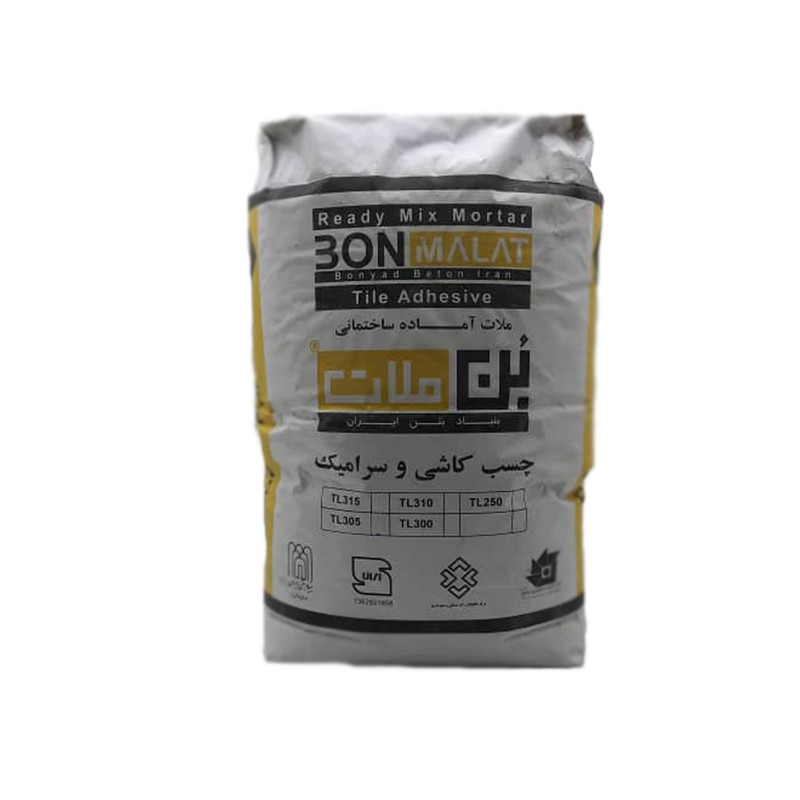 چسب کاشی و سرامیک مدل پرسلان کد TL315 وزن 20 کیلوگرم چسب کاشی و سرامیک مدل پرسلان کد TL315 وزن 20 کیلوگرم