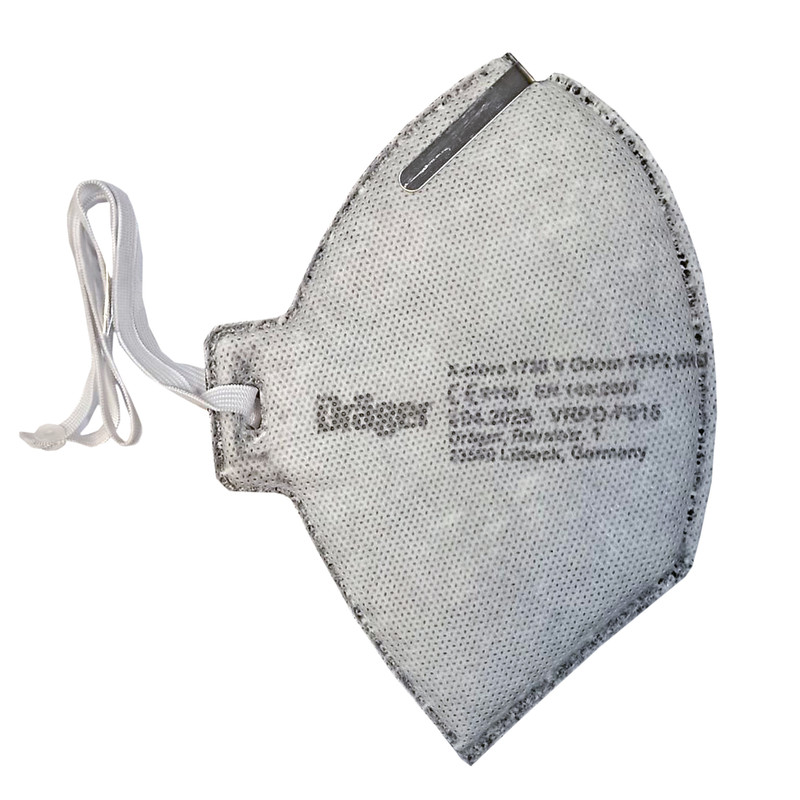 ماسک تنفسی دراگر مدل Odour FFP2 بسته 10عددی ماسک تنفسی دراگر مدل Odour FFP2 بسته 10عددی