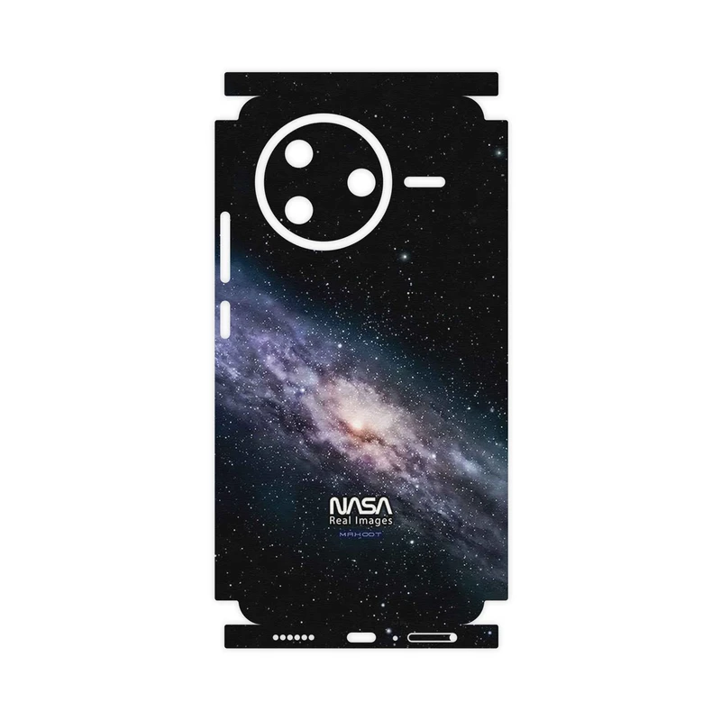 برچسب پوششی ماهوت مدل Universe_by_NASA_3-FullSkin مناسب برای گوشی موبایل شیائومی Poco F7 Pro