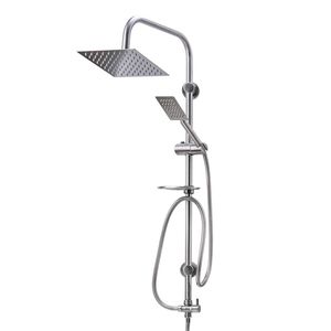 علم دوش حمام ریکان مدل یونیورست استیل سوبان