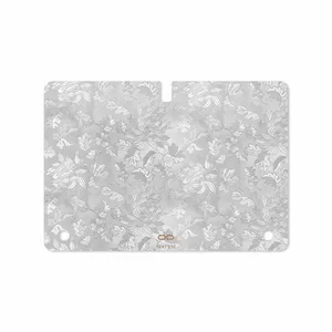 MAHOOT Silver-Wildflower Cover Sticker for Samsung Galaxy Tab S 10.5 2014 T800