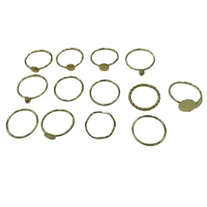 انگشتر زنانه مدل r1000 مجموعه 13 عددی