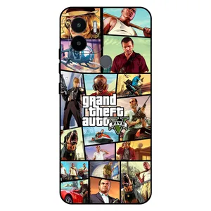  Megafone GTA 8240 Cover For Xiaomi Redmi A1 Plus / A2 Plus