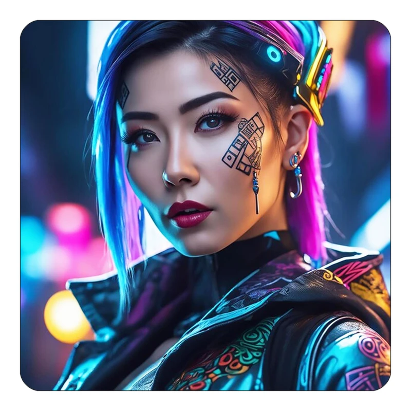 مگنت کاکتی طرح انیمه anime مدل mp15277