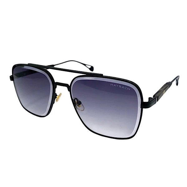 عینک آفتابی خلبانی (Aviator) مردانه میباخ مدل 37255-2026