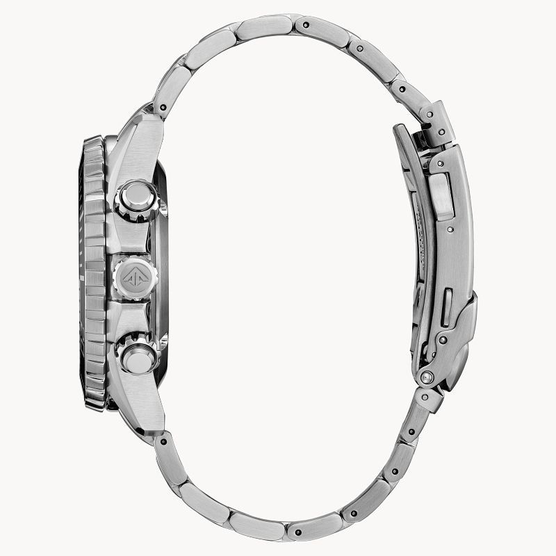 ساعت مچی عقربهای اتوماتیک مردانه سیتی زن مدل CA0820-50X - - 5