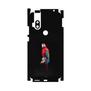 MAHOOT Parrot-FullSkin Cover Sticker for Motorola One Hyper