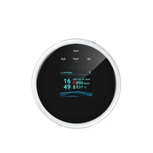 سنسور نشت گاز هوشمند مدل WIFI-LCD