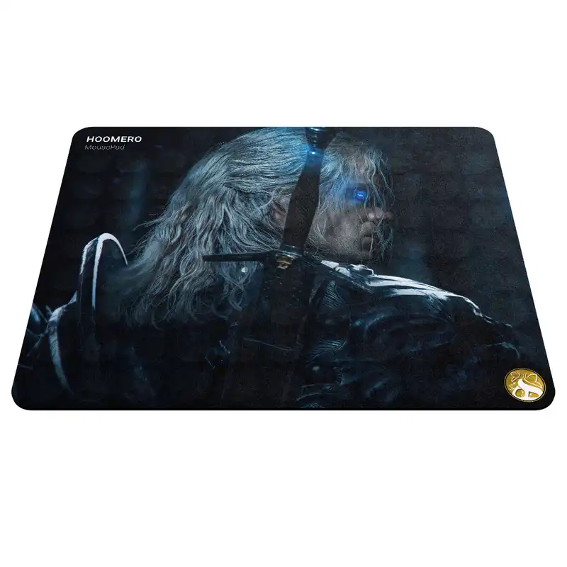 ماوس پد هومرو مدل A3291 طرح ویچر
