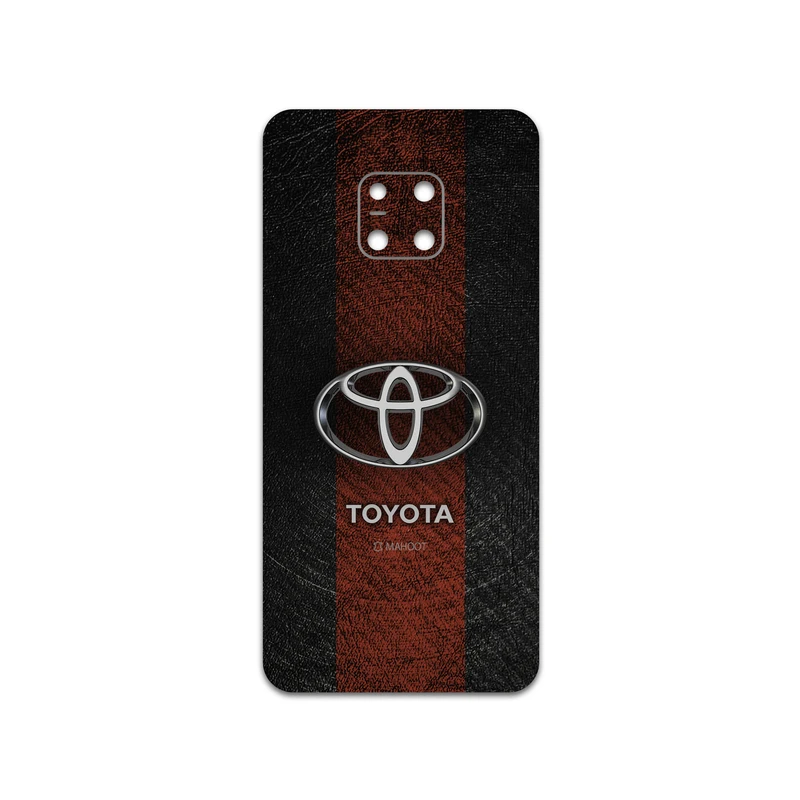 برچسب پوششی ماهوت مدل TOYOTA مناسب برای گوشی موبایل هوآوی Mate 20 Pro