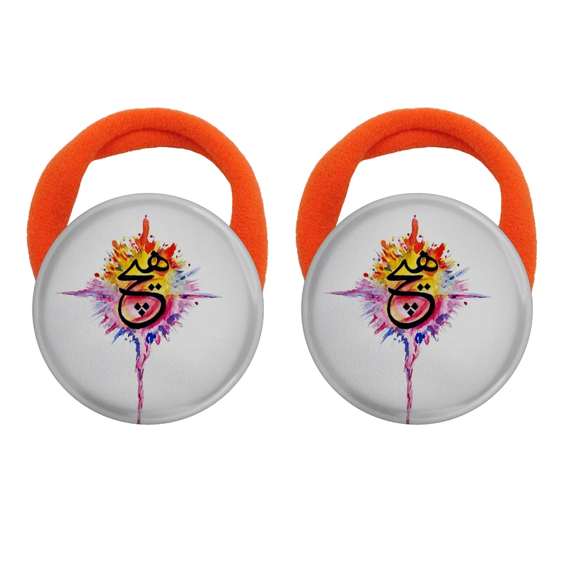 کش مو زنانه مدل هیچ کد 1000 بسته دو عددی