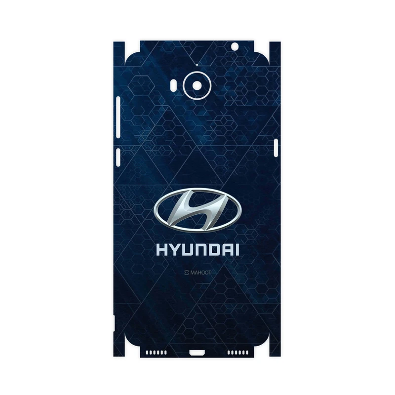 برچسب پوششی ماهوت مدل Hyundai-FullSkin مناسب برای گوشی موبایل هوآوی Y5 2017