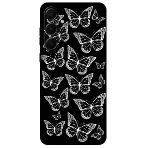 Megafone butterfly 7244 Cover For Samsung Galaxy A55 5G