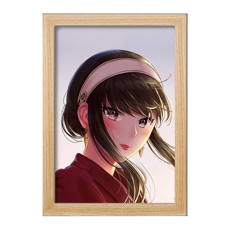 تابلو خندالو مدل یور فورجر انیمه اسپای ایکس فمیلی Spy x Family  کد 15553