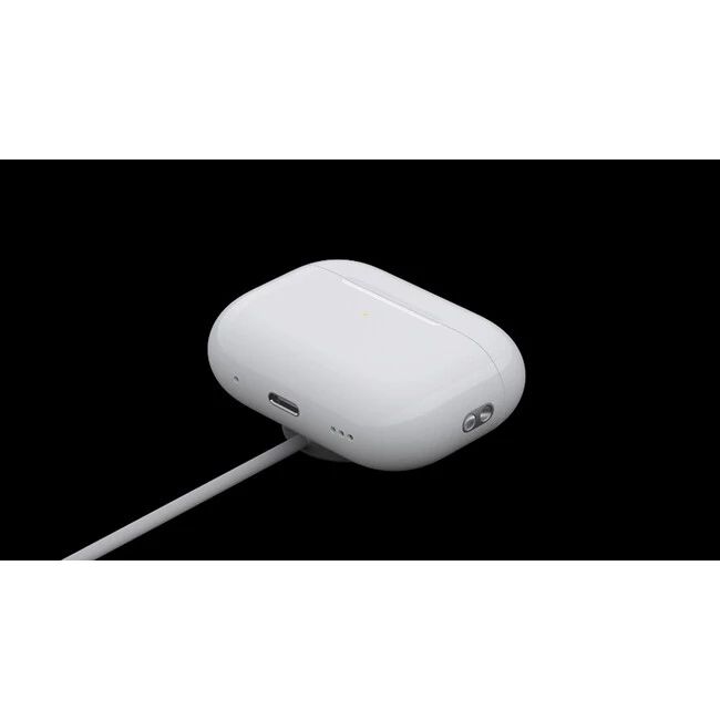 هدفون بلوتوثی اپل مدل AirPods Pro 2nd Generation Type-C -  - 11