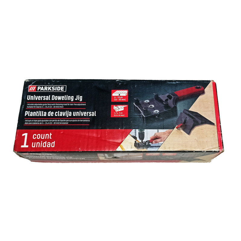 شابلون دوبل زن نجاری پارکساید مدل PUD 30 A1 شابلون دوبل زن نجاری پارکساید مدل PUD 30 A1