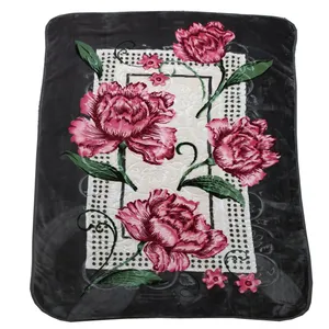 پتو شادیلون مدل Super Rose1  سایز 220x140 سانتی متر