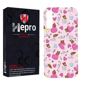HEPRO MC Cover for SAMSUNG GALAXY S24