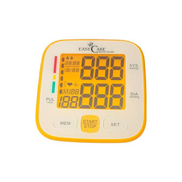 فشارسنج بازویی ایزی کر مدل U82H