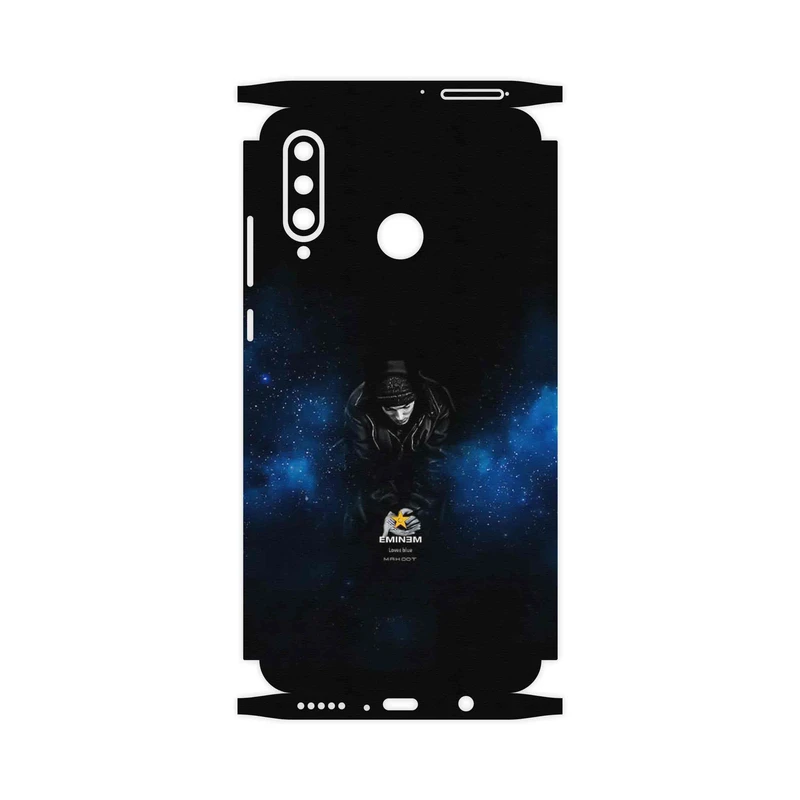 برچسب پوششی ماهوت مدل Eminem-FullSkin مناسب برای گوشی موبایل هوآوی P30 Lite (24 MP Camera)