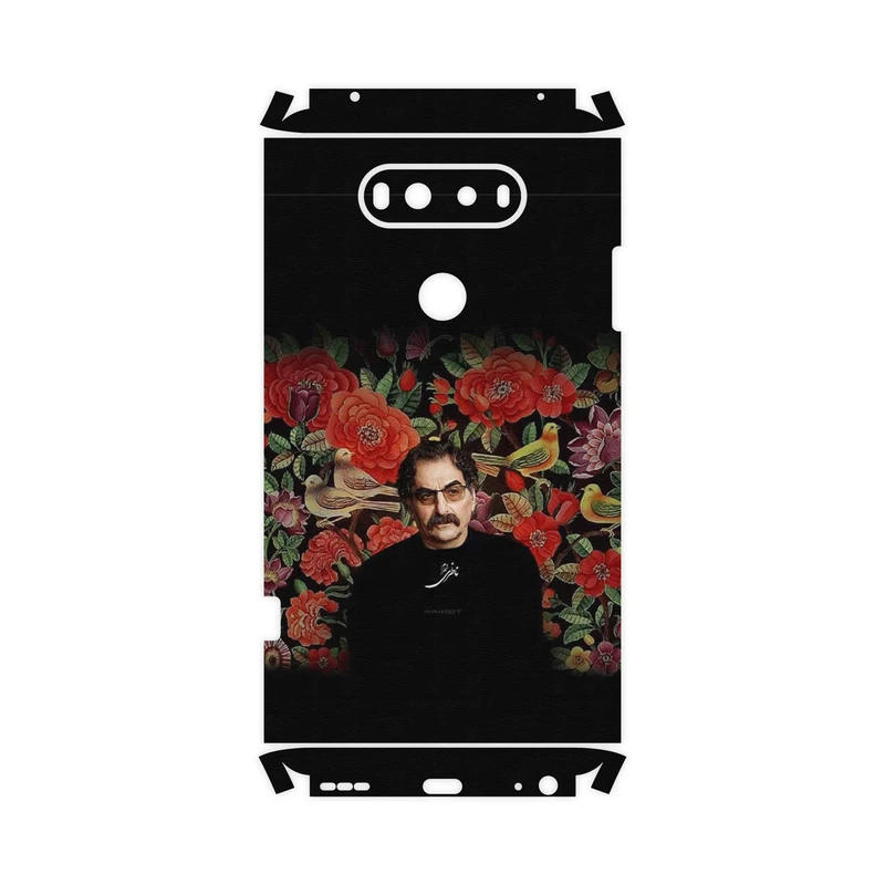 برچسب پوششی ماهوت مدل Shahram Nazeri-FullSkin مناسب برای گوشی موبایل ال جی V20