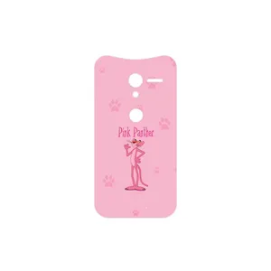 MAHOOT The Pink Panther Cover Sticker for Motorola Moto X