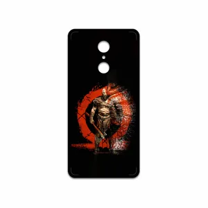 MAHOOT God-Of-War-Game Cover Sticker for Xiaomi REDMI 5