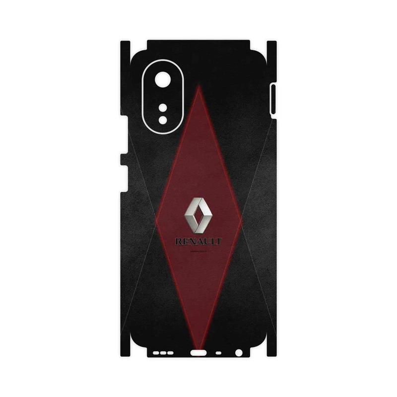 برچسب پوششی ماهوت مدل Renault-FullSkin مناسب برای گوشی موبایل اپو A38