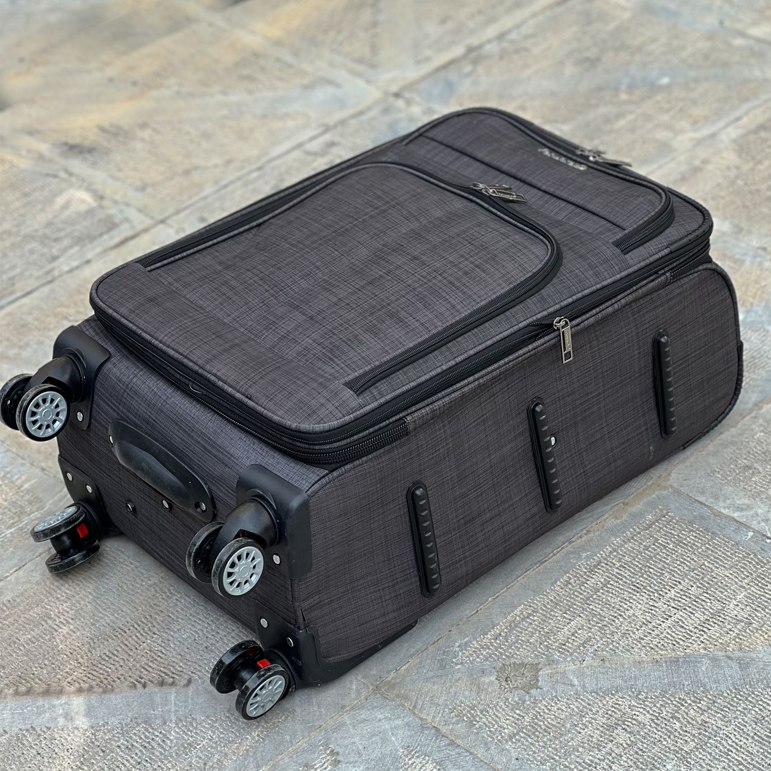 چمدان فوروارد مدل FCLT40103BLK  سایز متوسط -  - 4